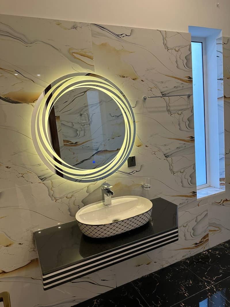LED mirror 1