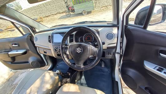 suzuki wagon r vxl