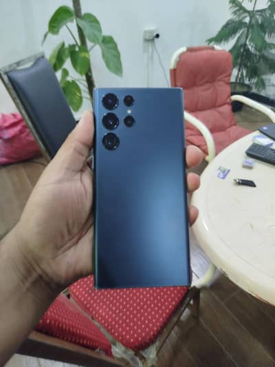 samsung S22 ultra 12/512gb pta proved