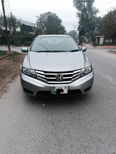 Honda city 2017 very neat home used car