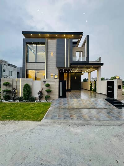 3 Years Installment Plan Luxury 10 Marla Brand New House In Park View City Lahore