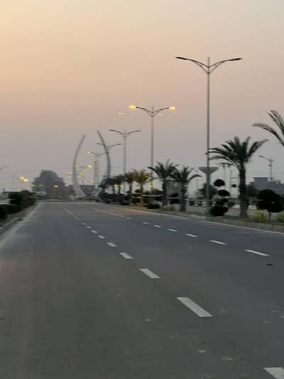 5 Marla Residential plot for Sale In New Lahore city ph3