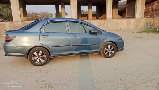 Honda City 2006 Automatic