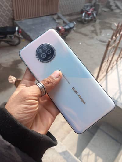 infinix Note 7 6 128