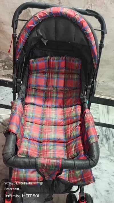 baby stroller