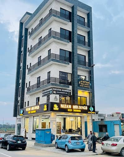 LUXURY ONE BED APPARTMENT AVAILABLE FOR RENT