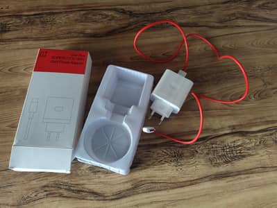 oneplus 80 watt  charger