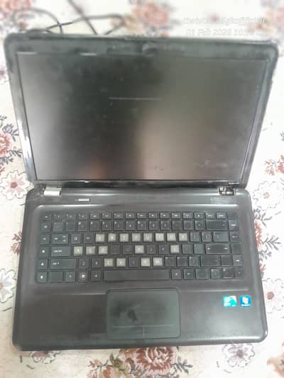 HP Laptop Dead