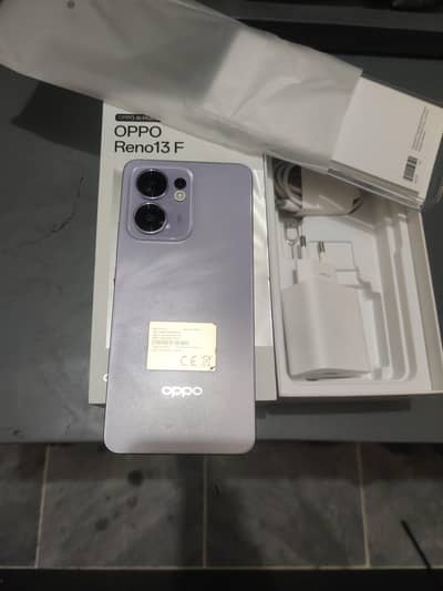 OPPO Reno 13f 8/256