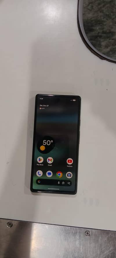 google pixel 6a official PTA Approved 10by10 condition