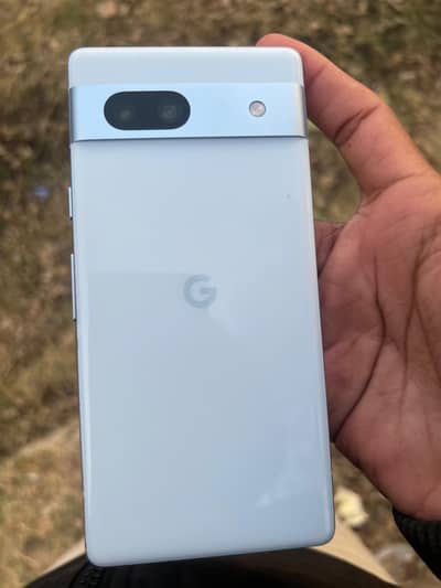 google pixel 7A