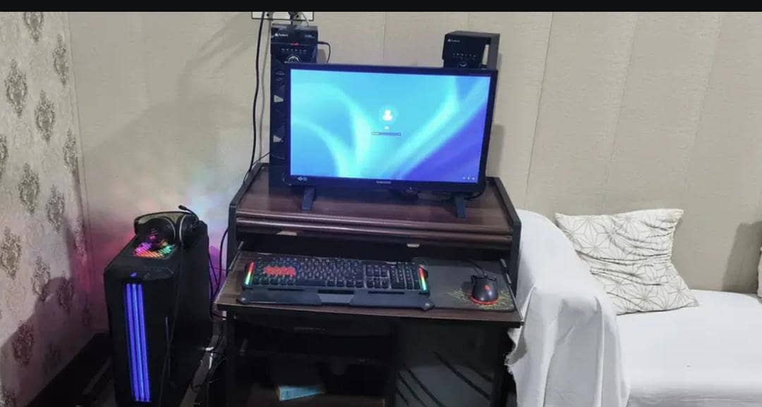 Gaming PC Full Setup 0