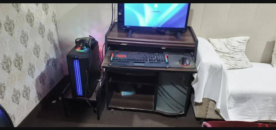 Gaming PC Full Setup 1