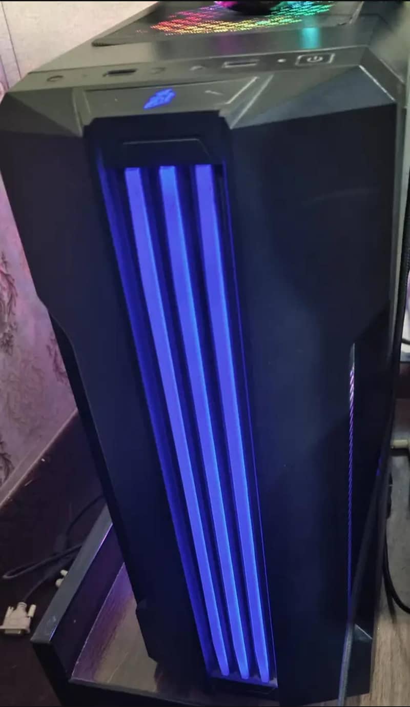 Gaming PC Full Setup 5