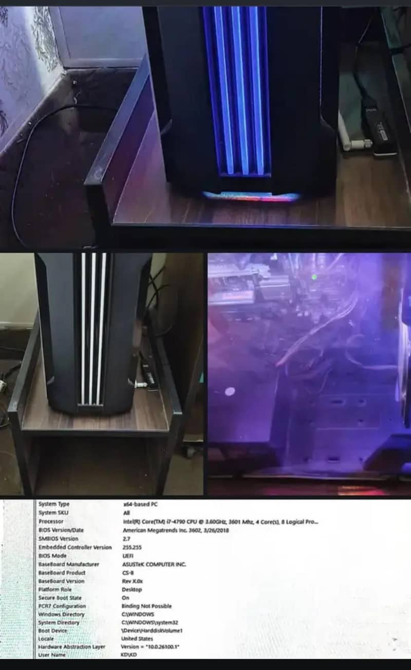 Gaming PC Full Setup 6