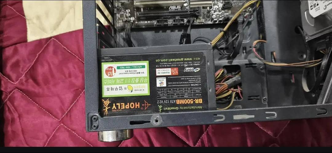 Gaming PC Full Setup 9