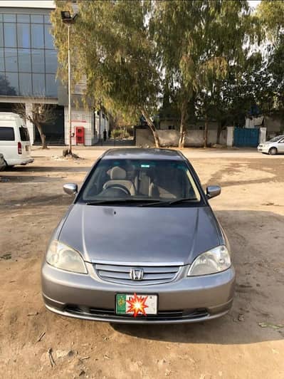 Honda Civic EXI