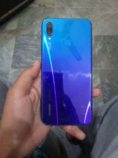 Huawei nova 3i  4 128gb
