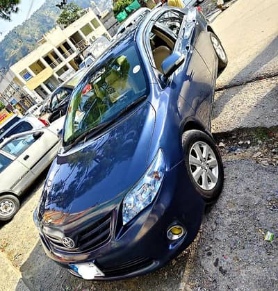 Corolla gli 1.3 lush condition