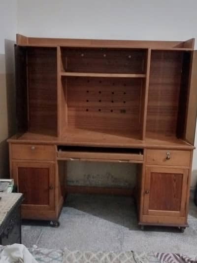 Foldable computer table attractive latest design