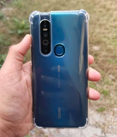 Tecno Camon 15 pro
