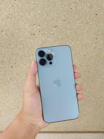 13 pro max sierra blue 256 gb non pta jv 99