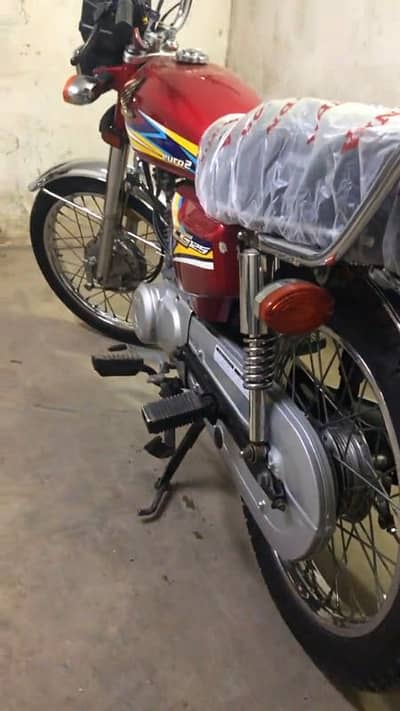 2019 Model Honda 125cc / 03221442364