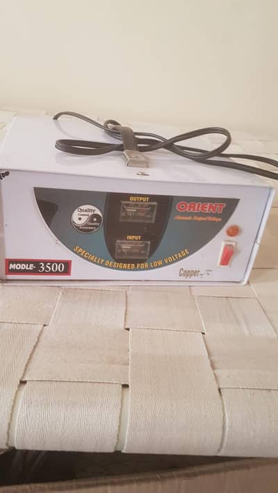 stablizer 3500w copper wire