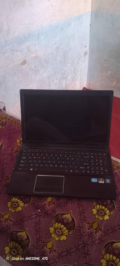 Lenovo Intel(R) Corei7 (TM) i7-3612qM CPU@2.10GHz