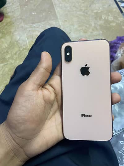 Iphone XS EXCHANGE POSSIBLE