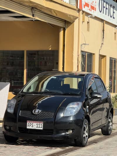 Toyota Vitz 2 piece touch