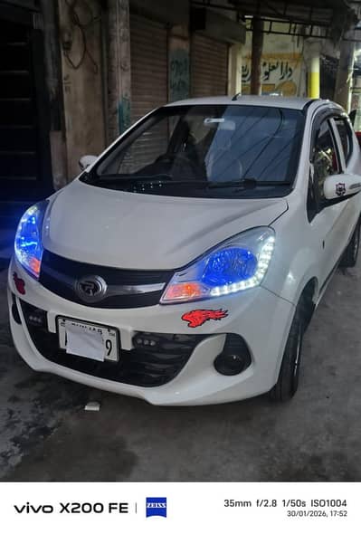 Prince pearl seal to seal total genuine car  10/10 condition