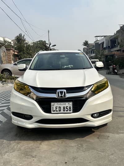 Honda VEZEL Z package