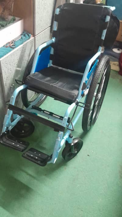 wheelchair