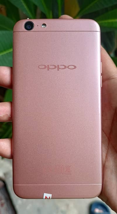 Oppo A57 Dual Sim { 6 GB Ram / 128 GB Rom / Finger Sensor