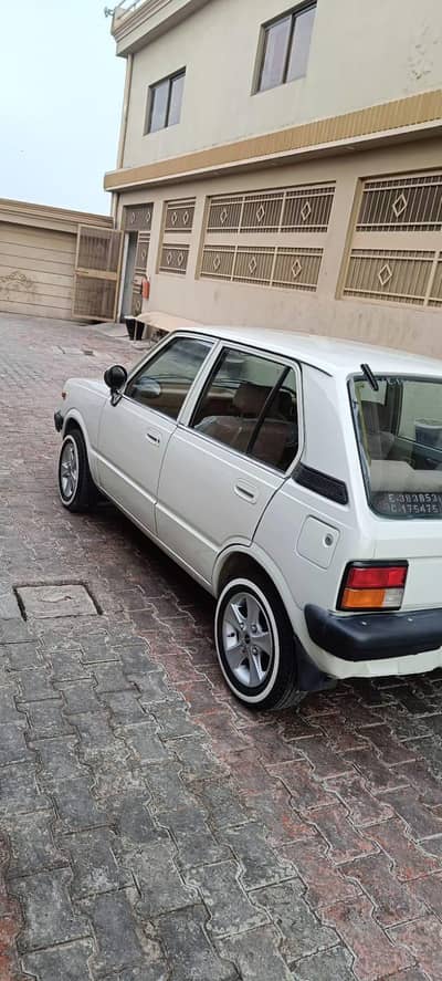 Suzuki FX ZERO METER