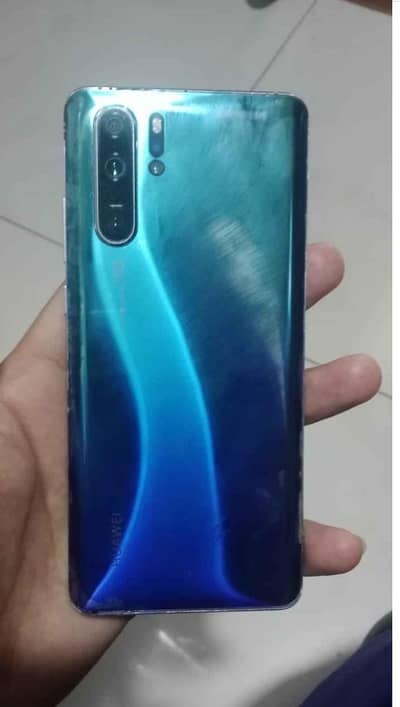 Huawei P30 pro 6Ram 128GB storage flagchip  phone 50x zoom 03145649221