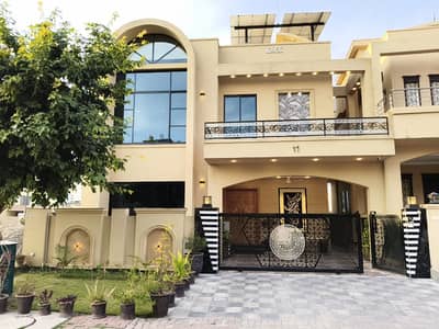 Brand New House in Bahria Enlcave Sector A 10 Marla Available For Sale in Prime Location. Reasonable Demand.