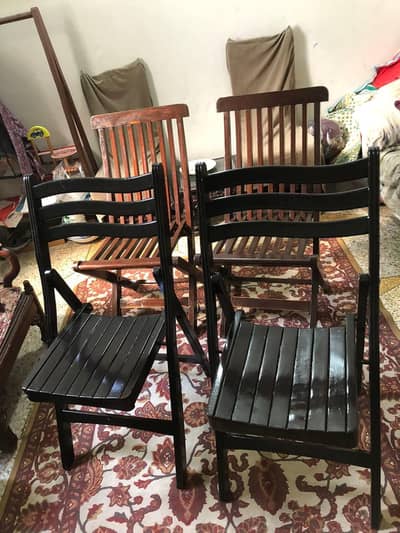 wood coffee chairs folding chairs  kids imp chairs