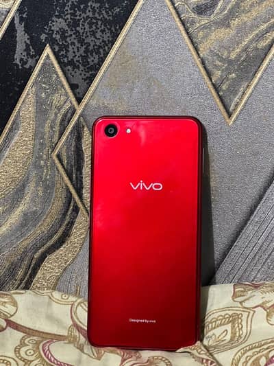vivo y83 non pta 6 128 only front glass crack non pta
