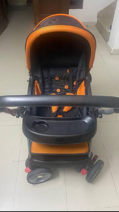 Baby Pram