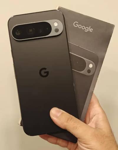 Google Pixel 9 pro xl
