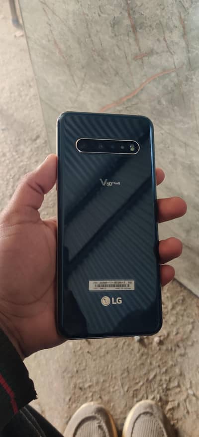 LG V60 THINQ 5G