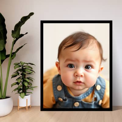 Customized Photo & Quote Frames | Personalized Wall Frames | Best Gift