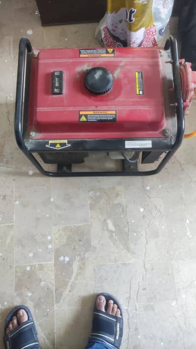 almost new generator