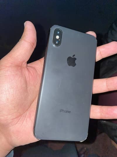 Iphone X PTA Prove 64gb Face ID OF