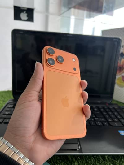 Iphone xr converted 17 pro