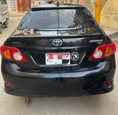 Xli Converted gli 2010  b2b original  Own engine urgent sale