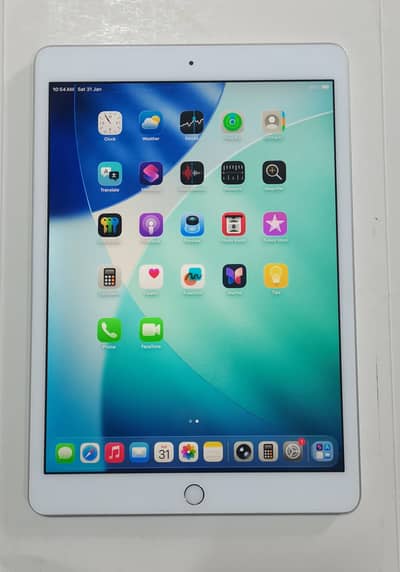 IPAD 8TH GENERATION 128GB 10.2 INCHES SILVER (BYPASS)