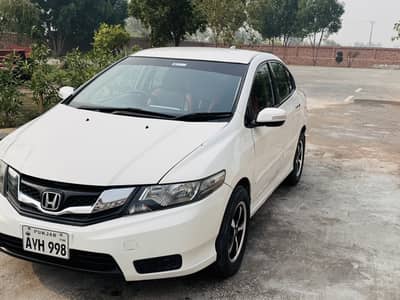 Honda City Aspire 1.5 ( 2021 model ) Automatic